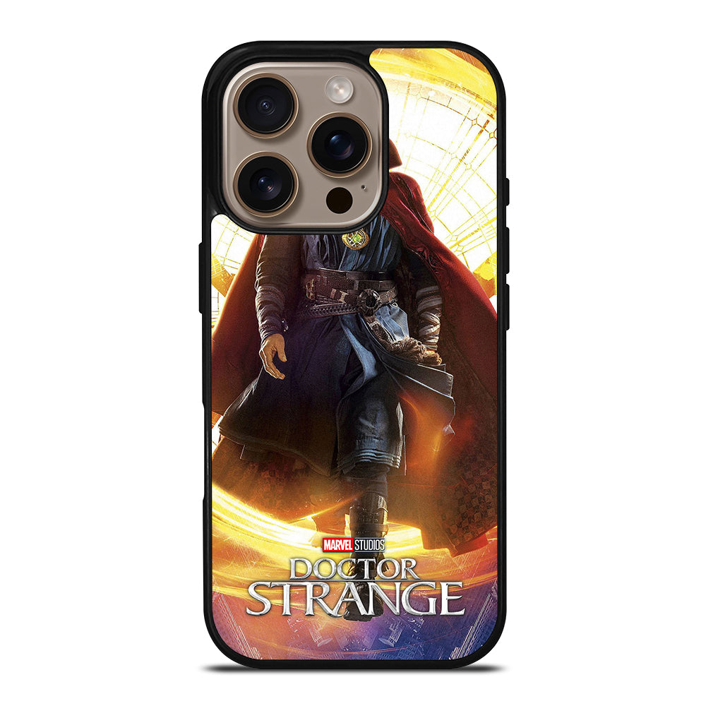 DOCTOR STRANGE MARVEL SUPERHERO iPhone 16 Pro Case Cover