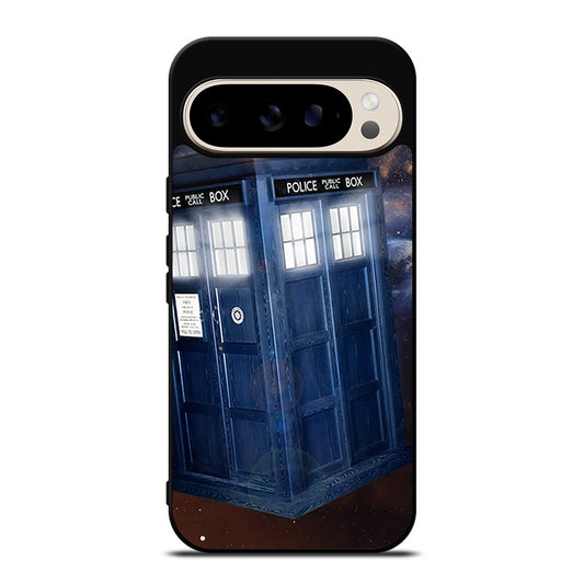 DOCTOR WHO TARDIS GALAXY BOX Google Pixel 9 Pro Case Cover