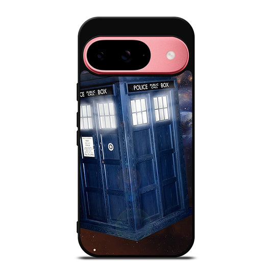 DOCTOR WHO TARDIS GALAXY BOX Google Pixel 9 Case Cover