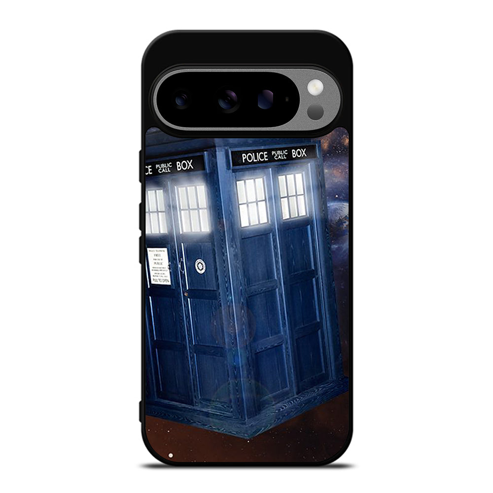 DOCTOR WHO TARDIS GALAXY BOX Google Pixel 9 Pro XL Case Cover