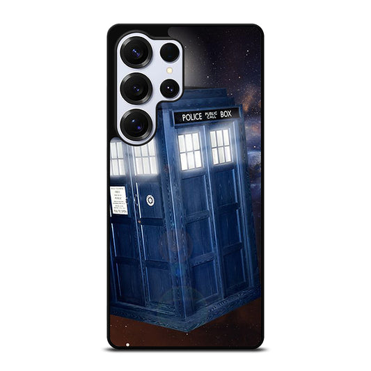 DOCTOR WHO TARDIS GALAXY BOX Samsung Galaxy S25 Ultra Case Cover
