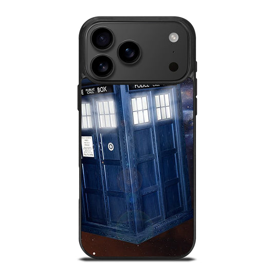 DOCTOR WHO TARDIS GALAXY BOX iPhone 17 Pro Max Case Cover
