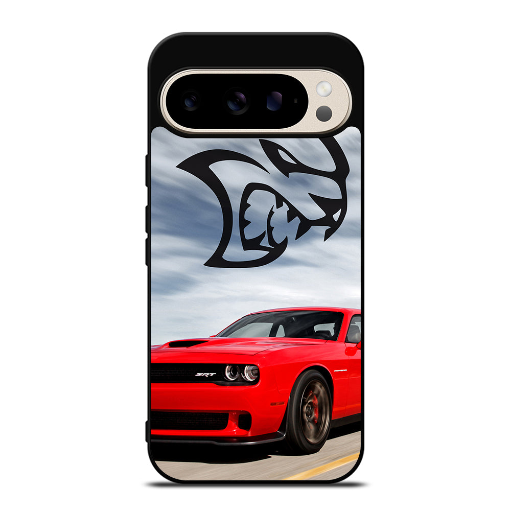 DODGE CHARGER SRT8 CAR Google Pixel 9 Pro Case Cover