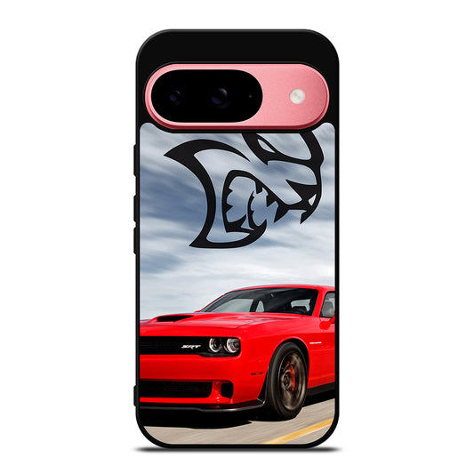 DODGE CHARGER SRT8 CAR Google Pixel 9 Case Cover