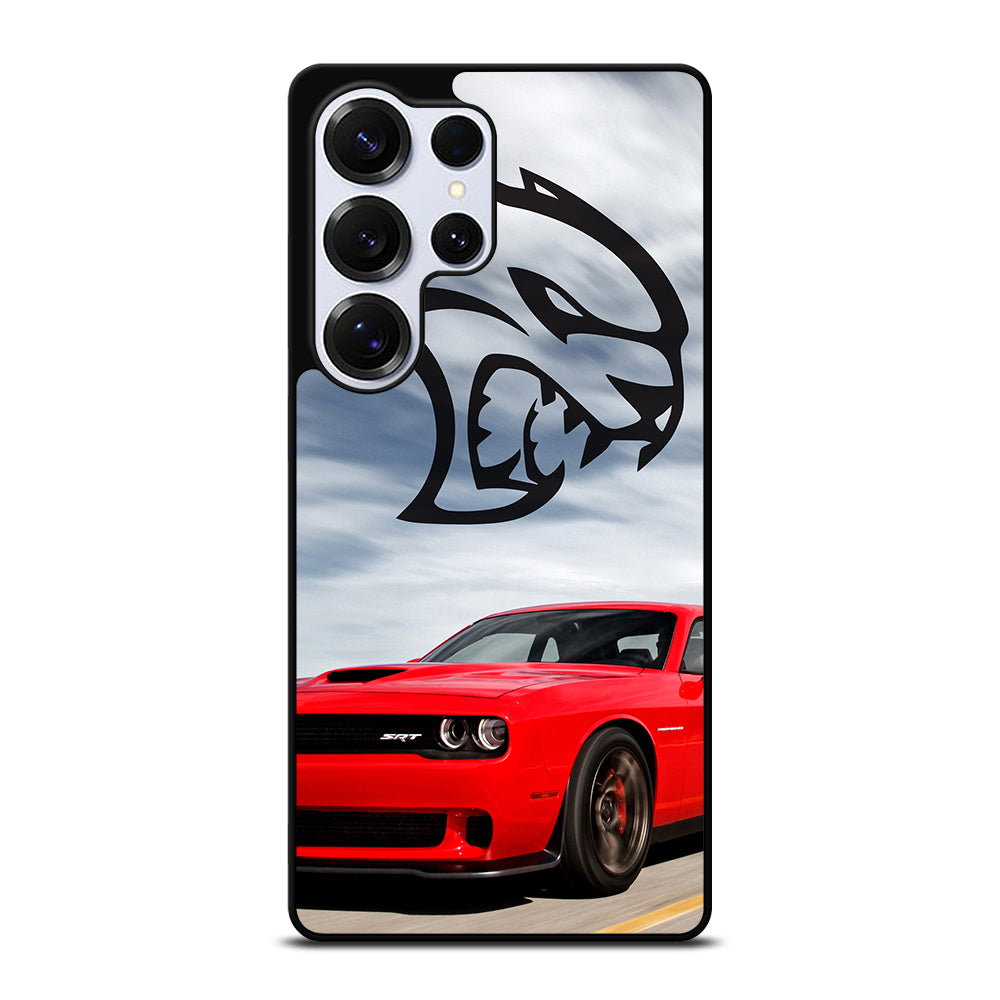 DODGE CHARGER SRT8 CAR Samsung Galaxy S25 Ultra Case Cover