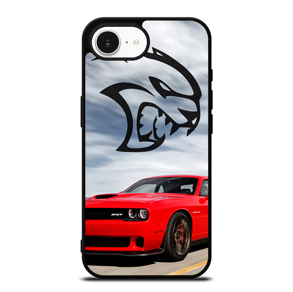 DODGE CHARGER SRT8 CAR iPhone 16e Case Cover