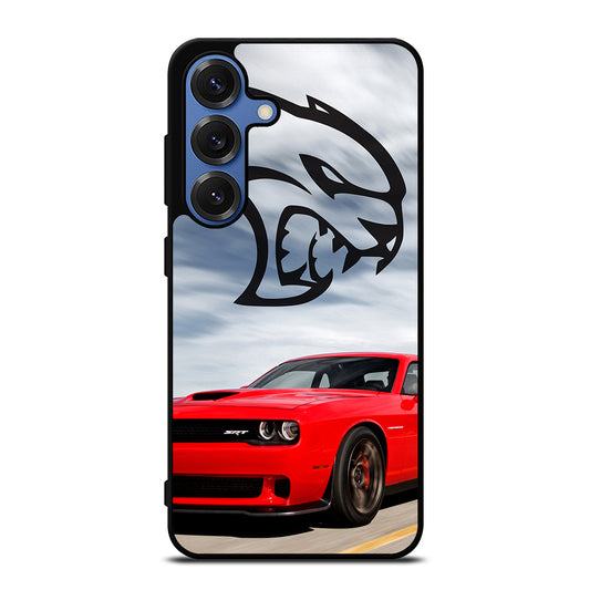 DODGE CHARGER SRT8 CAR Samsung Galaxy S25 Case Cover