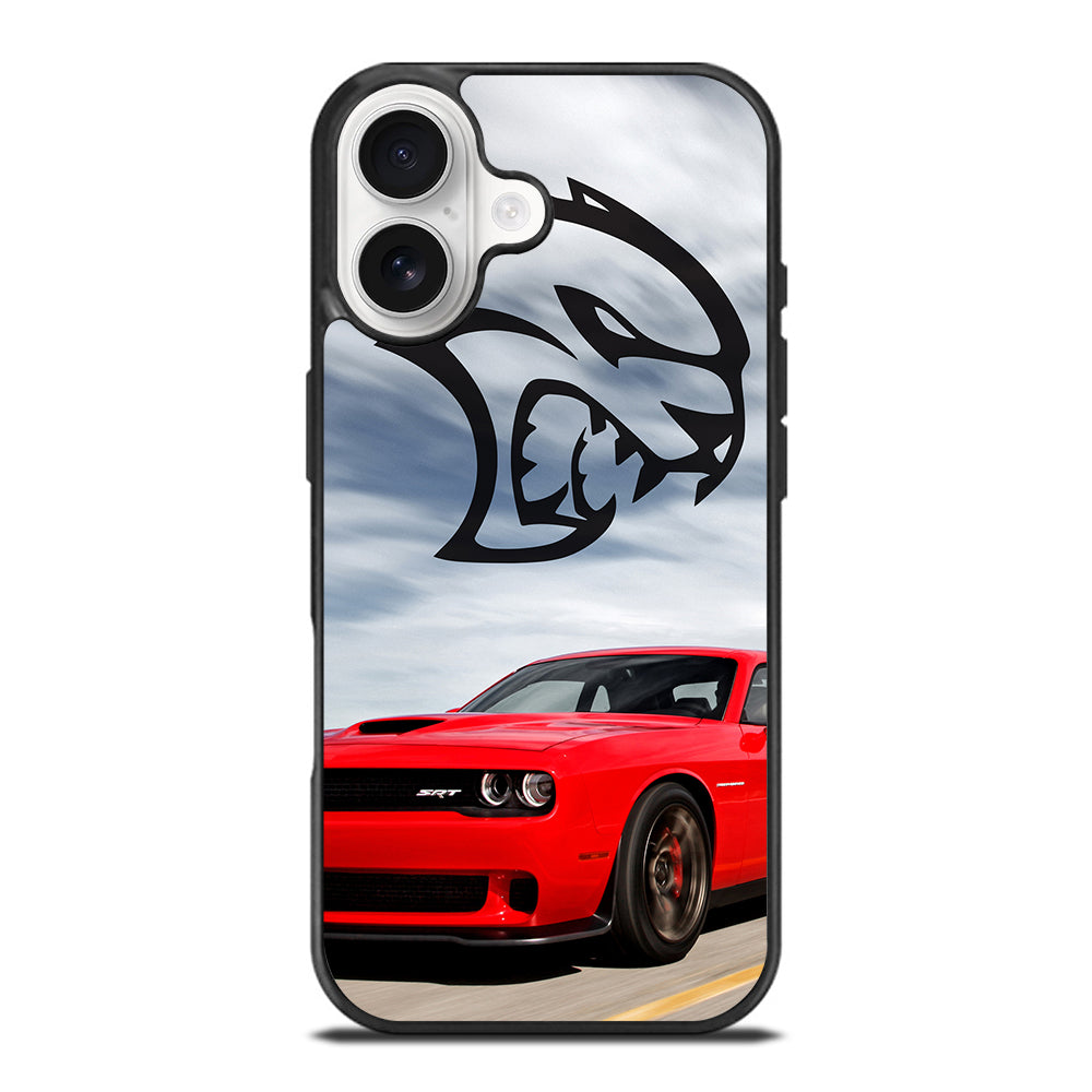 DODGE CHARGER SRT8 CAR iPhone 17 Case Cover