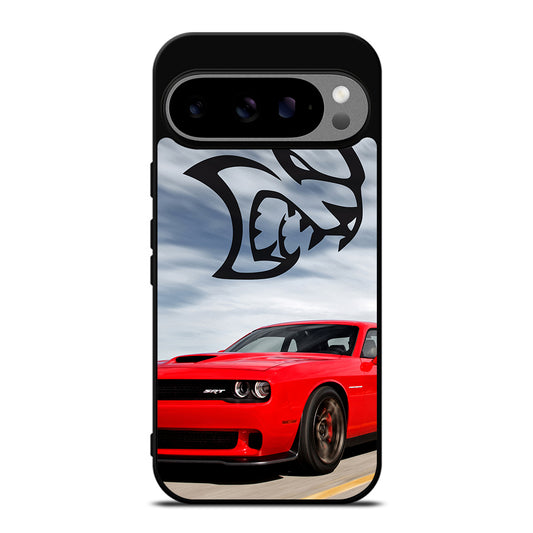 DODGE CHARGER SRT8 CAR Google Pixel 9 Pro XL Case Cover