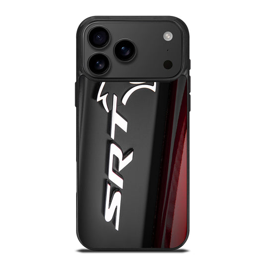 DODGE CHARGER SRT8 EMBLEM iPhone 17 Pro Max Case Cover