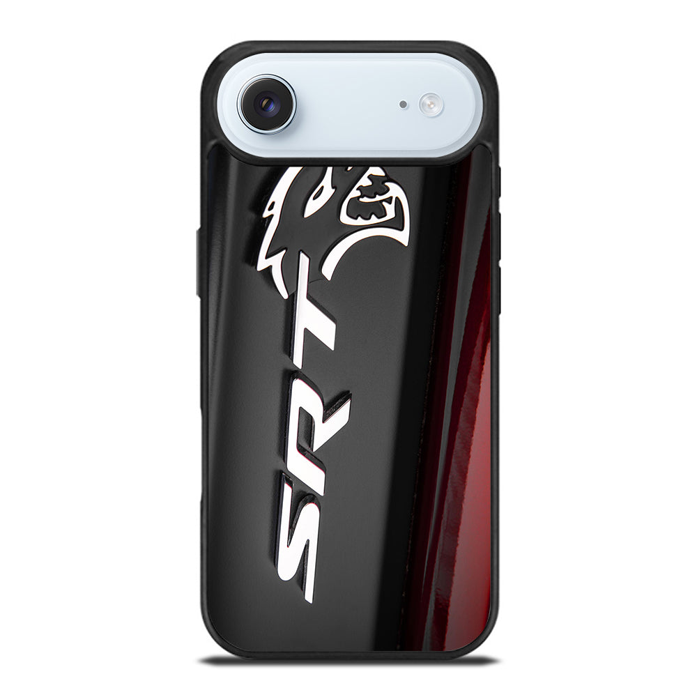 DODGE CHARGER SRT8 EMBLEM iPhone Air Case Cover