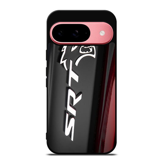 DODGE CHARGER SRT8 EMBLEM Google Pixel 9 Case Cover