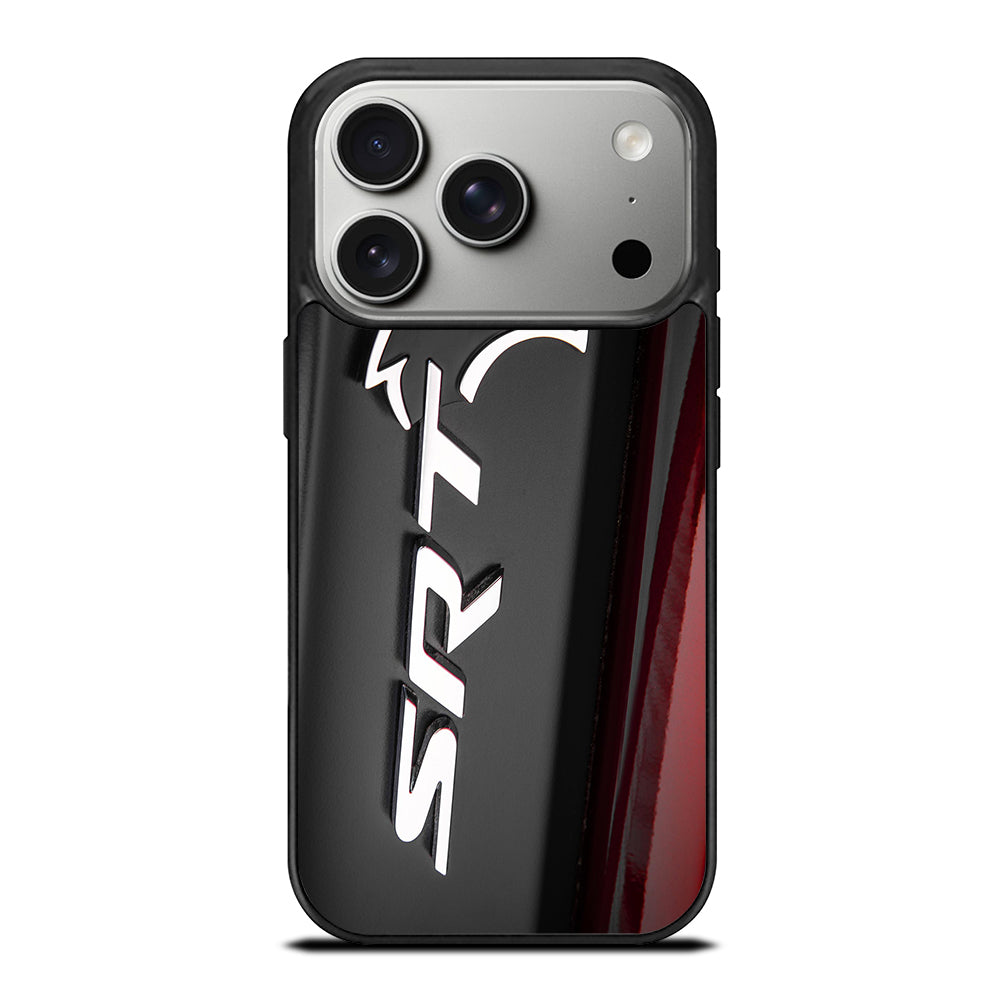 DODGE CHARGER SRT8 EMBLEM iPhone 17 Pro Case Cover