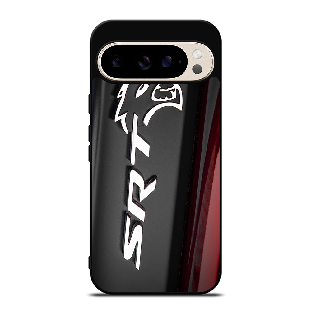 DODGE CHARGER SRT8 EMBLEM Google Pixel 9 Pro Case Cover