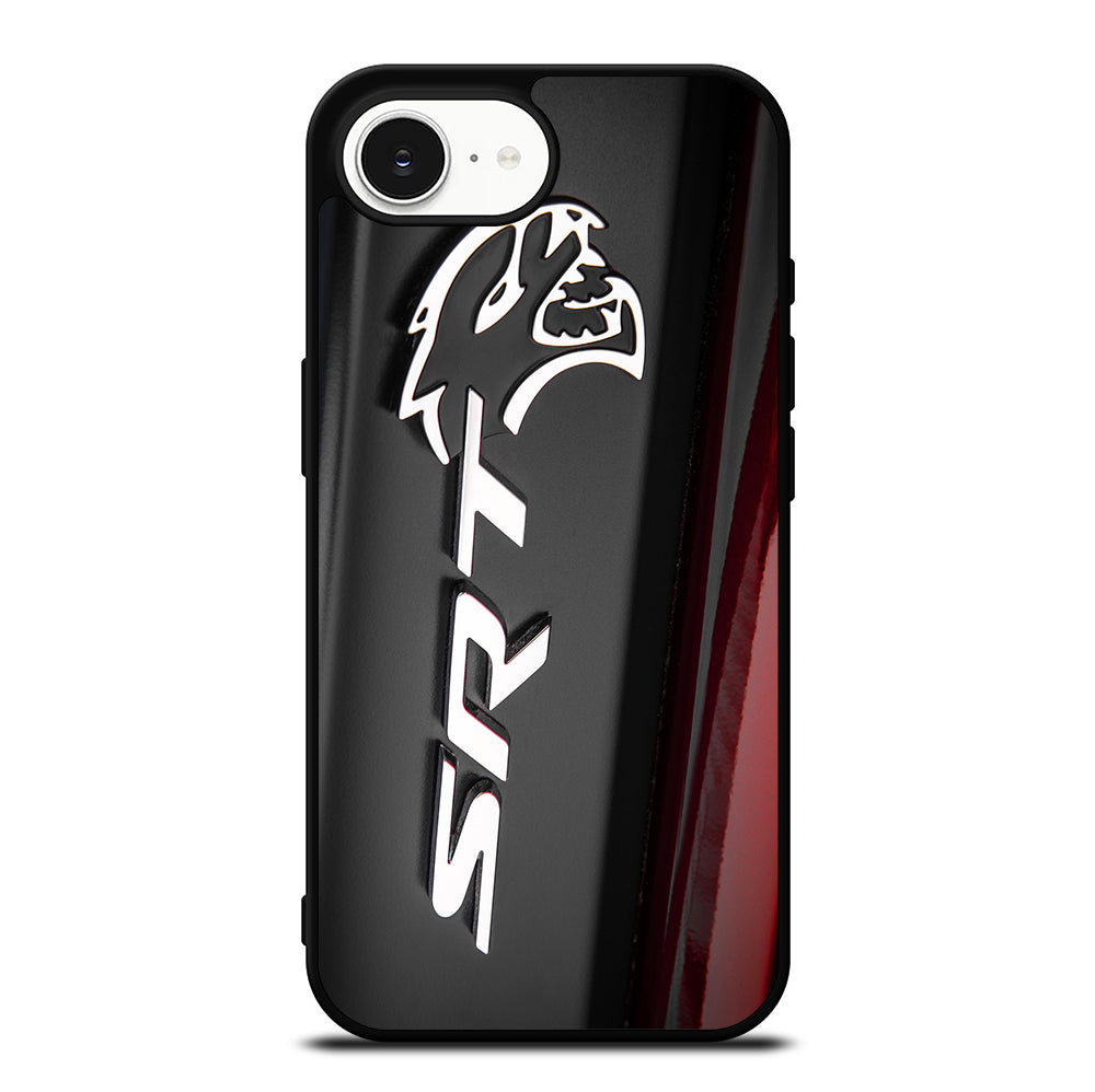 DODGE CHARGER SRT8 EMBLEM iPhone 16e Case Cover