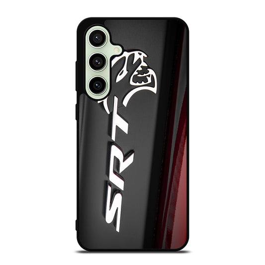 DODGE CHARGER SRT8 EMBLEM Samsung Galaxy S24 FE Case Cover