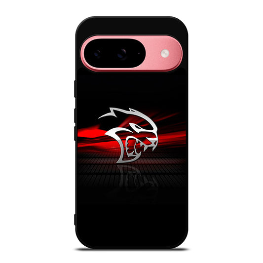 DODGE CHARGER SRT8 LOGO Google Pixel 9 Case Cover