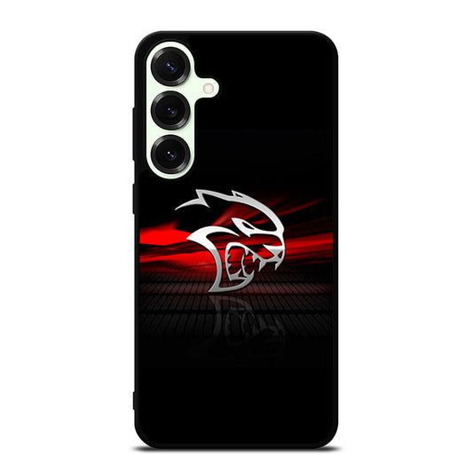 DODGE CHARGER SRT8 LOGO Samsung Galaxy S25 Plus Case Cover