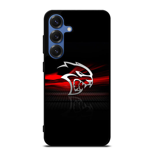 DODGE CHARGER SRT8 LOGO Samsung Galaxy S25 Case Cover