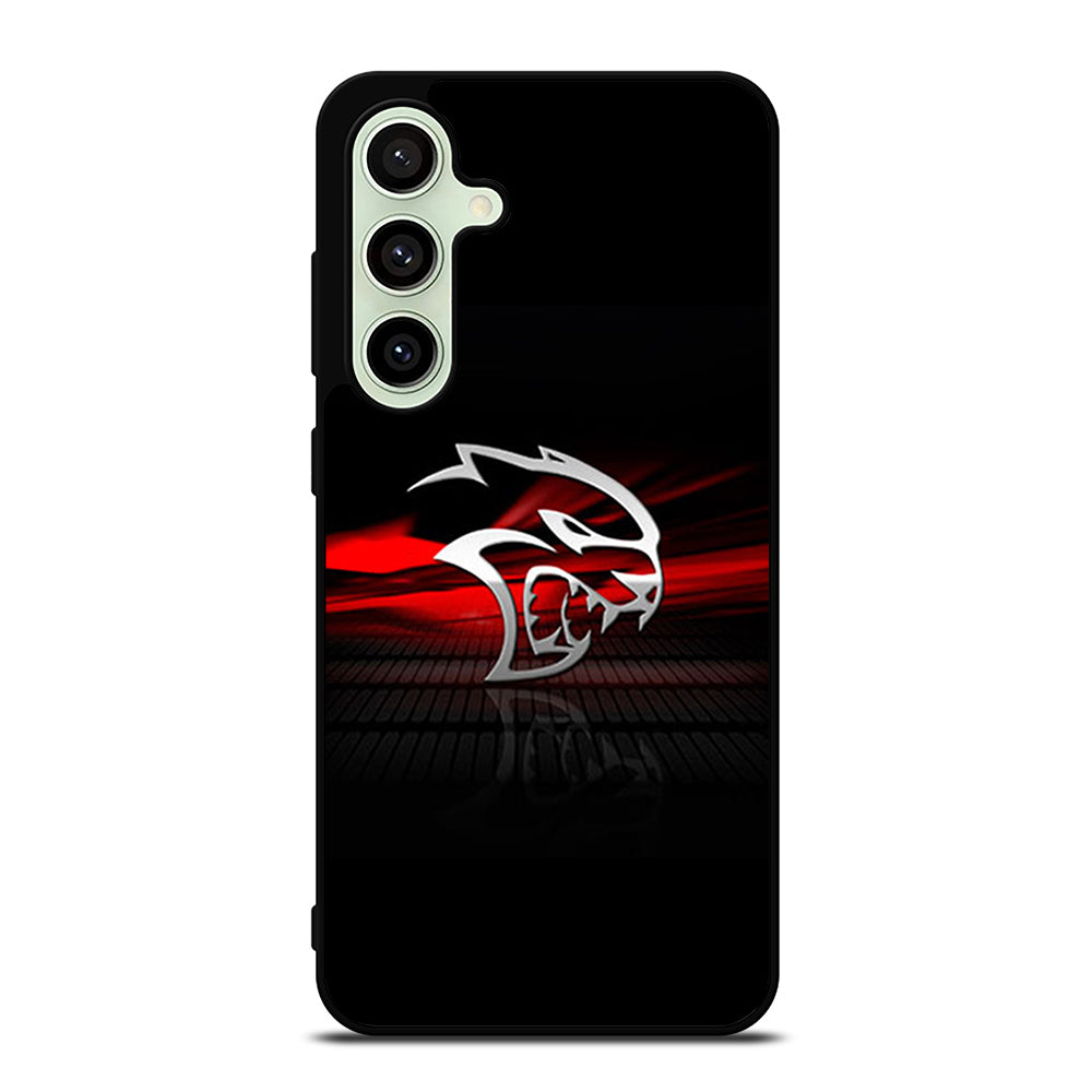 DODGE CHARGER SRT8 LOGO Samsung Galaxy S24 FE Case Cover