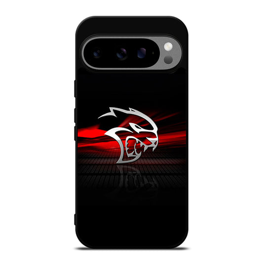 DODGE CHARGER SRT8 LOGO Google Pixel 9 Pro XL Case Cover