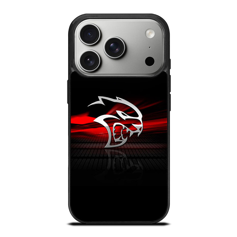 DODGE CHARGER SRT8 LOGO iPhone 17 Pro Case Cover