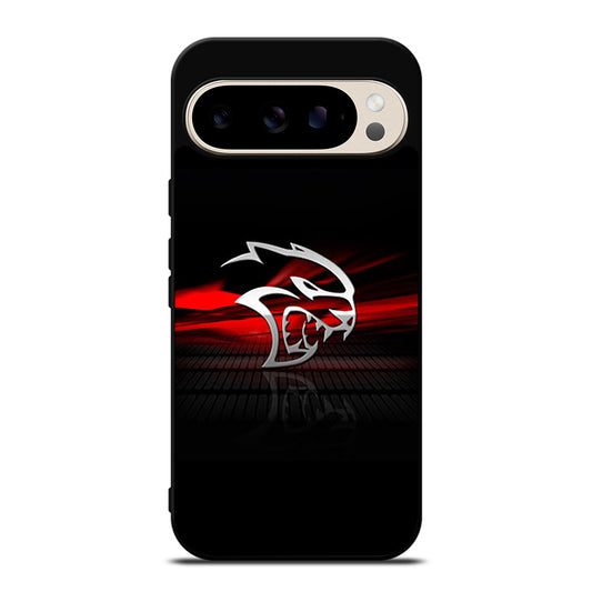 DODGE CHARGER SRT8 LOGO Google Pixel 9 Pro Case Cover