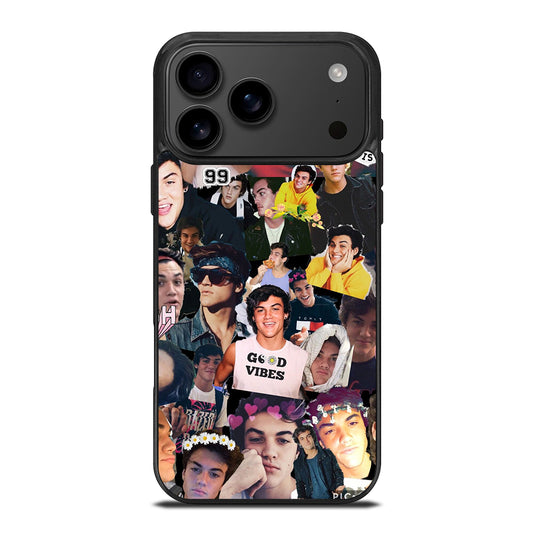 DOLAN TWINS COLLAGE NEW iPhone 17 Pro Max Case Cover