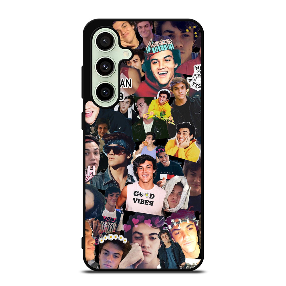 DOLAN TWINS COLLAGE NEW Samsung Galaxy S24 FE Case Cover