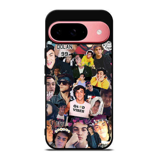 DOLAN TWINS COLLAGE NEW Google Pixel 9 Case Cover