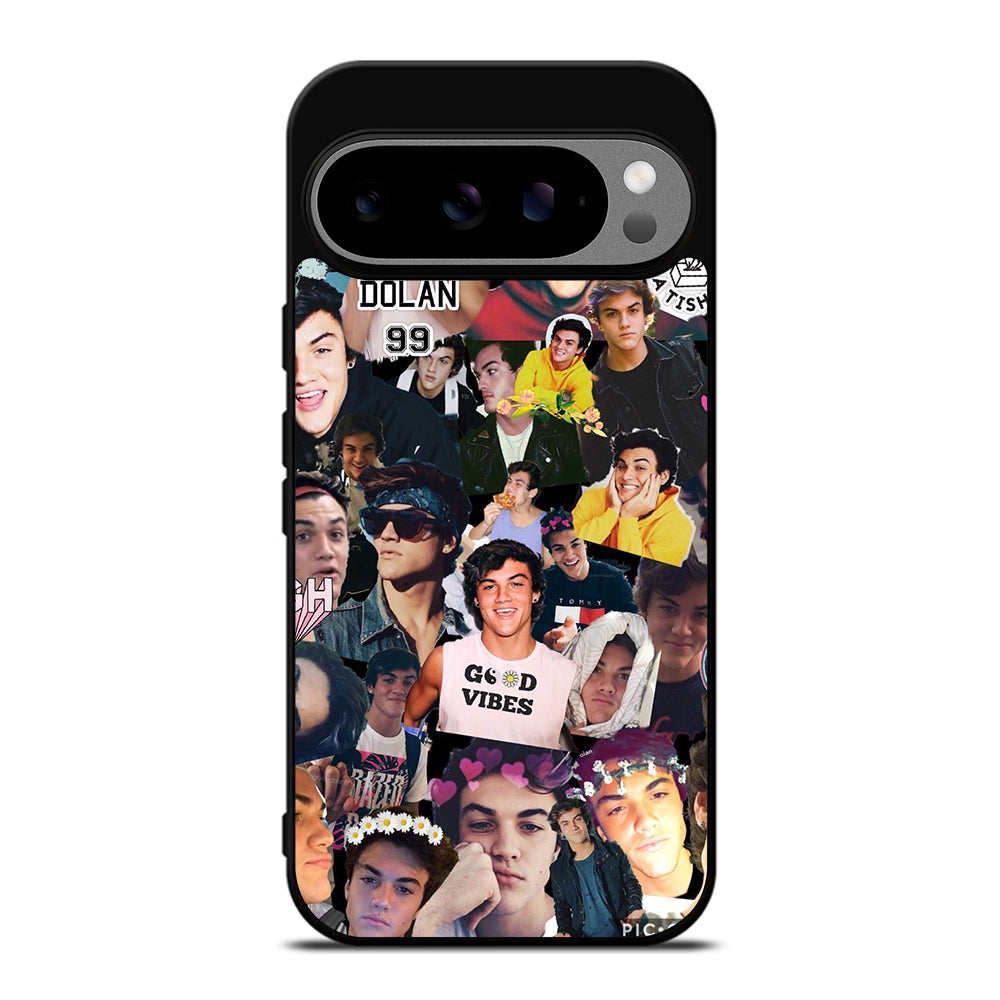 DOLAN TWINS COLLAGE NEW Google Pixel 9 Pro XL Case Cover