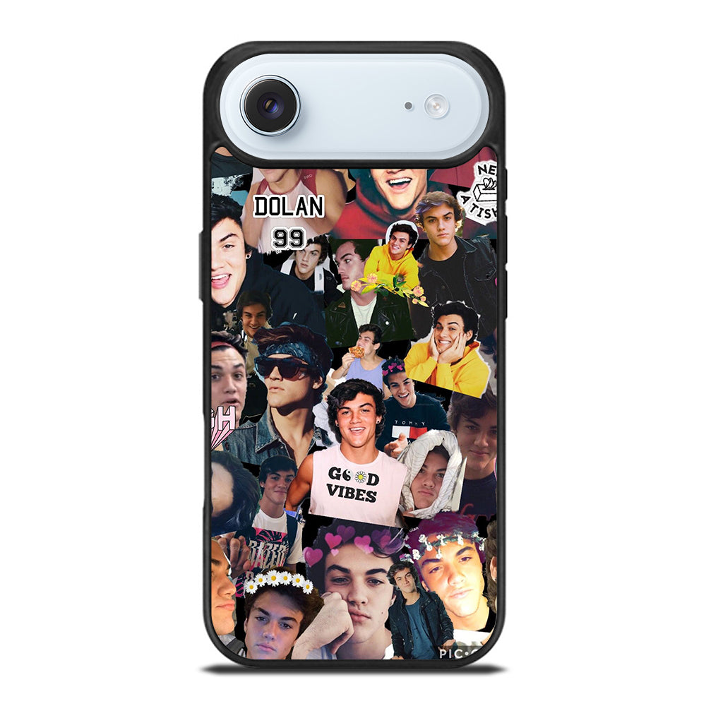 DOLAN TWINS COLLAGE NEW iPhone Air Case Cover