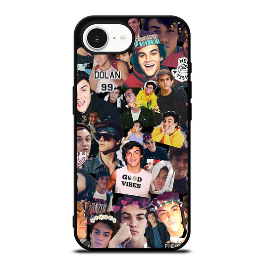 DOLAN TWINS COLLAGE NEW iPhone 16e Case Cover