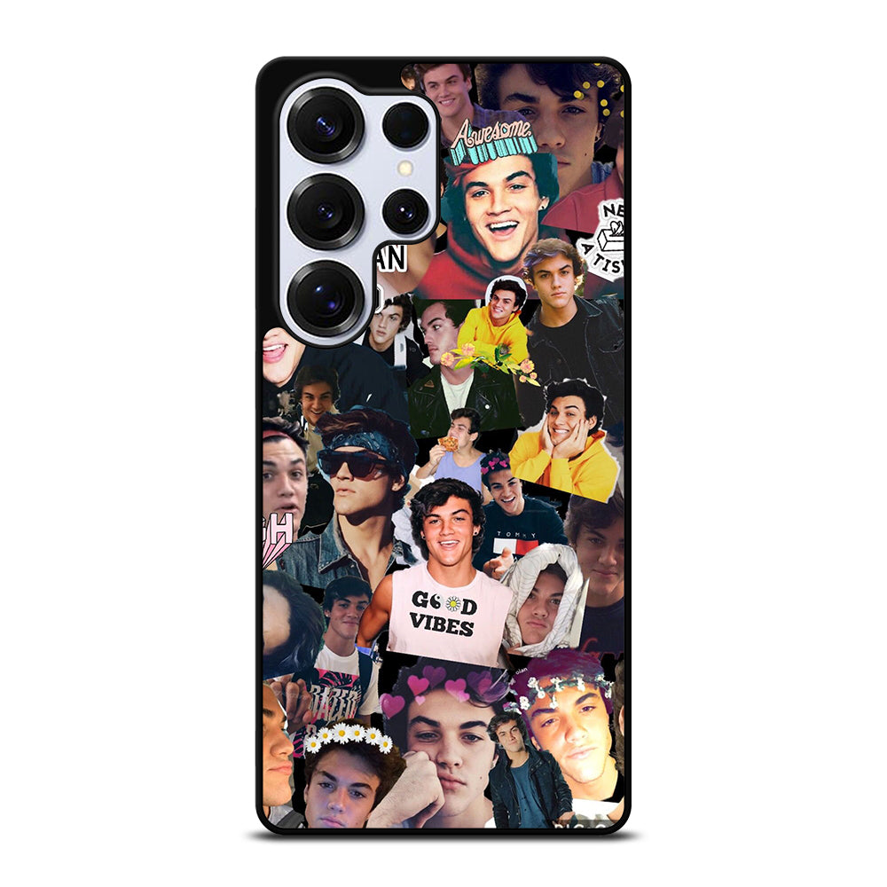 DOLAN TWINS COLLAGE NEW Samsung Galaxy S25 Ultra Case Cover