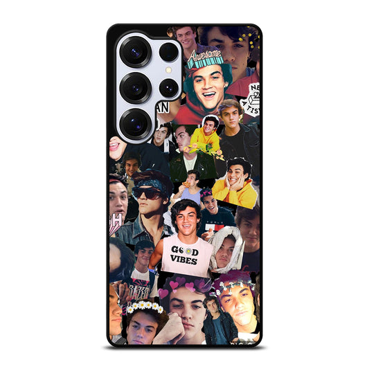 DOLAN TWINS COLLAGE NEW Samsung Galaxy S25 Ultra Case Cover