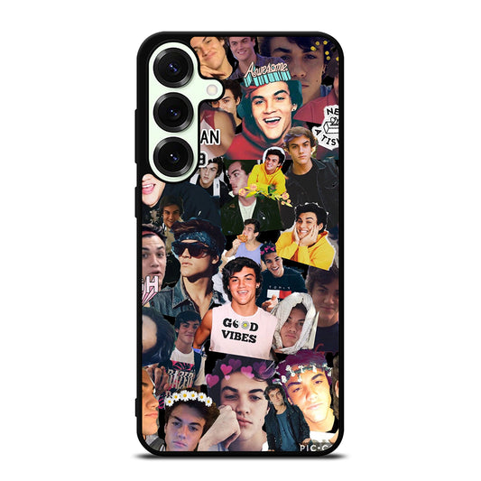 DOLAN TWINS COLLAGE NEW Samsung Galaxy S26 Plus Case Cover