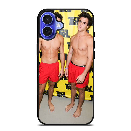 DOLAN TWINS COOL iPhone 16 Case Cover