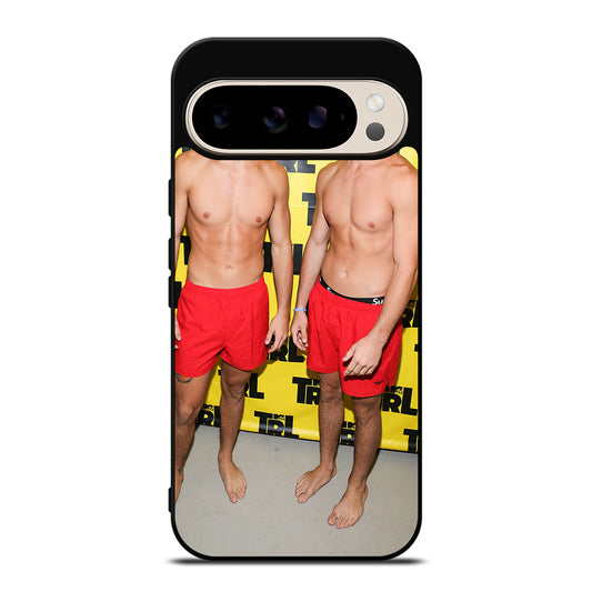 DOLAN TWINS COOL Google Pixel 9 Pro Case Cover