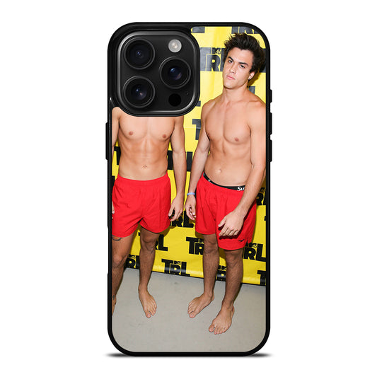 DOLAN TWINS COOL iPhone 16 Pro Max Case Cover