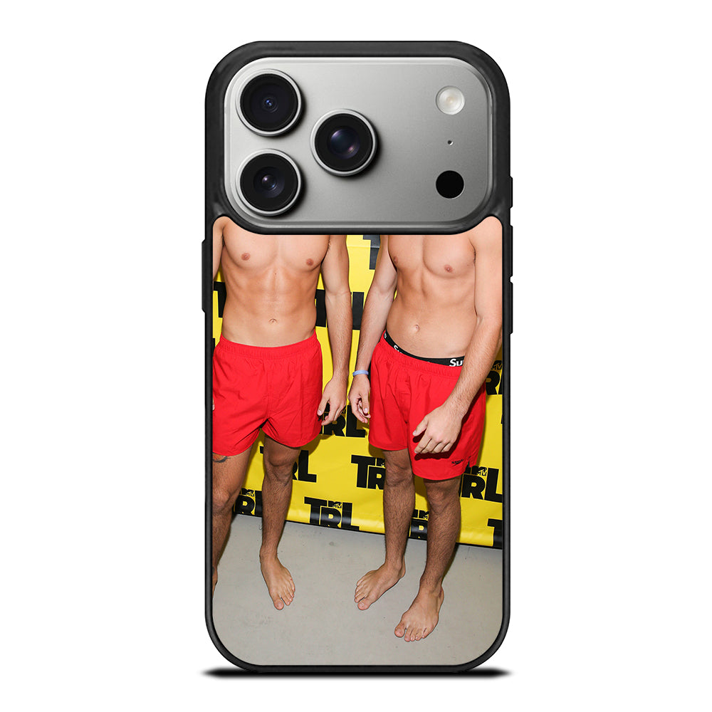 DOLAN TWINS COOL iPhone 17 Pro Case Cover