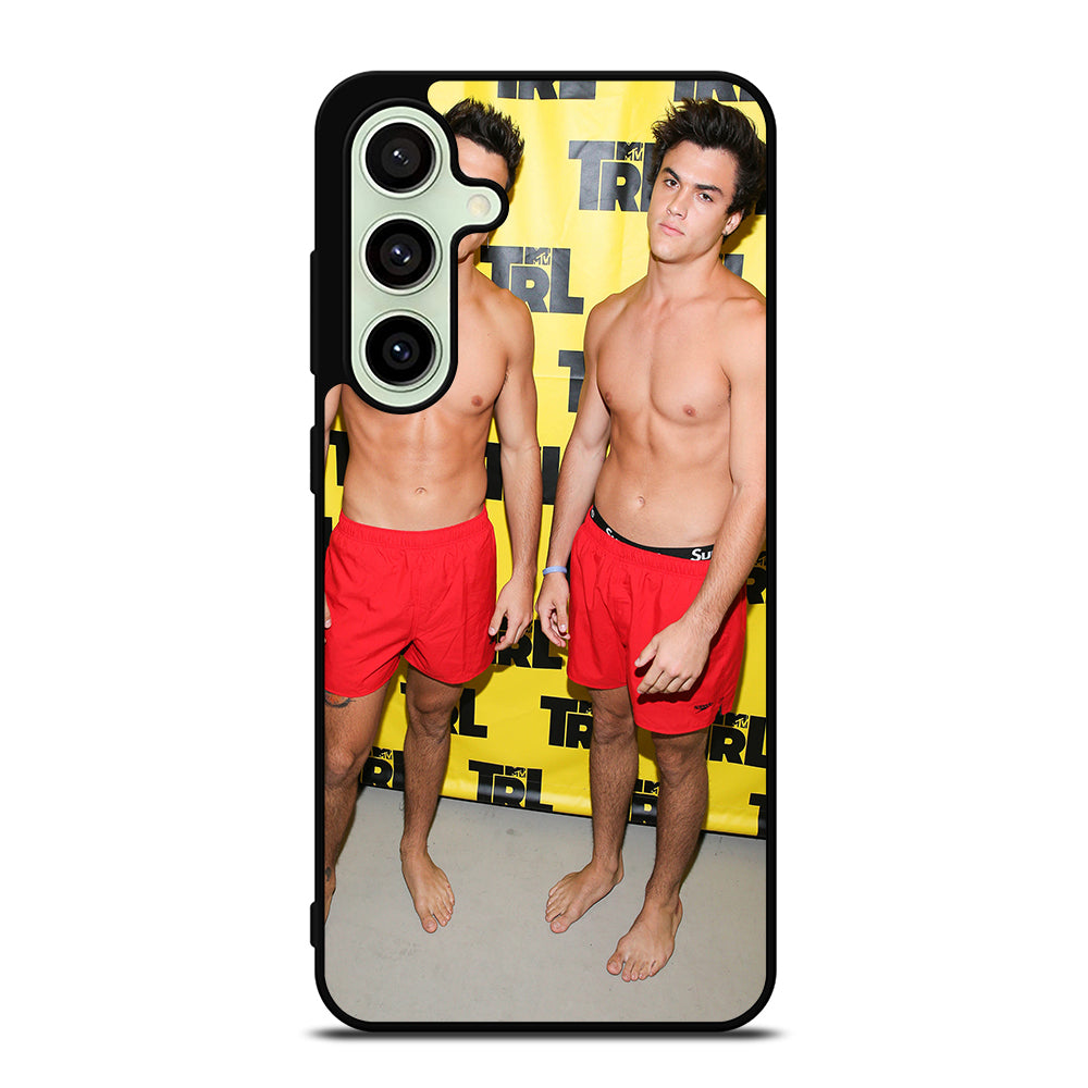 DOLAN TWINS COOL Samsung Galaxy S24 FE Case Cover