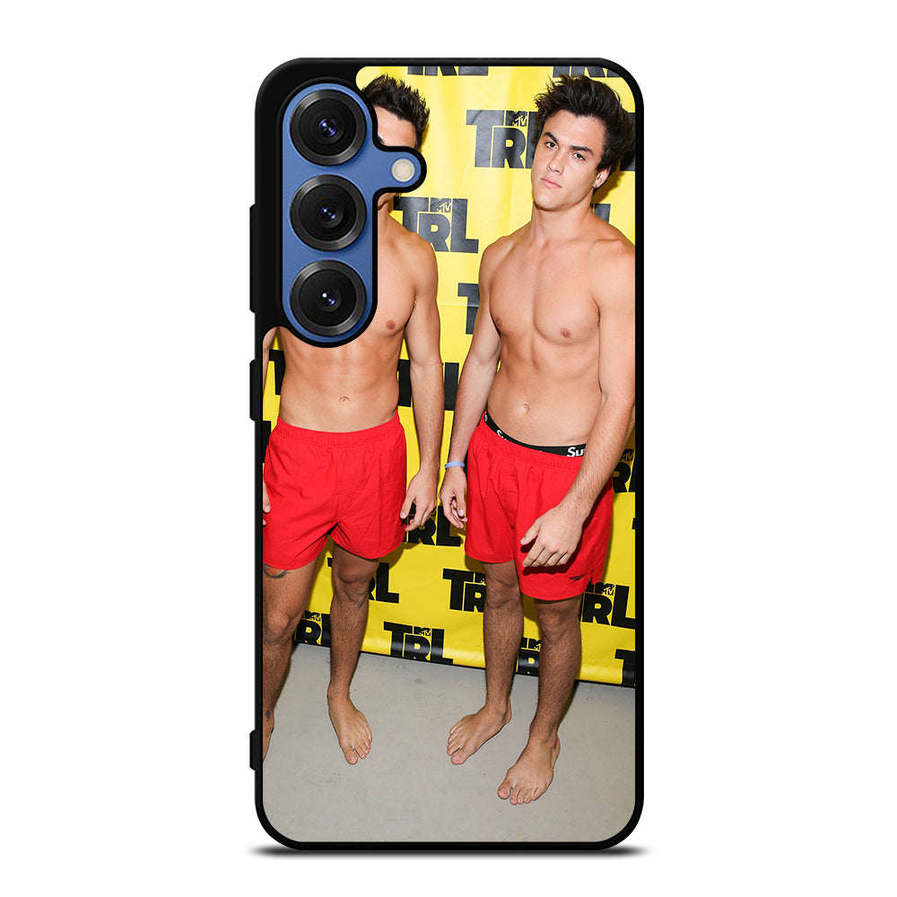 DOLAN TWINS COOL Samsung Galaxy S25 Case Cover