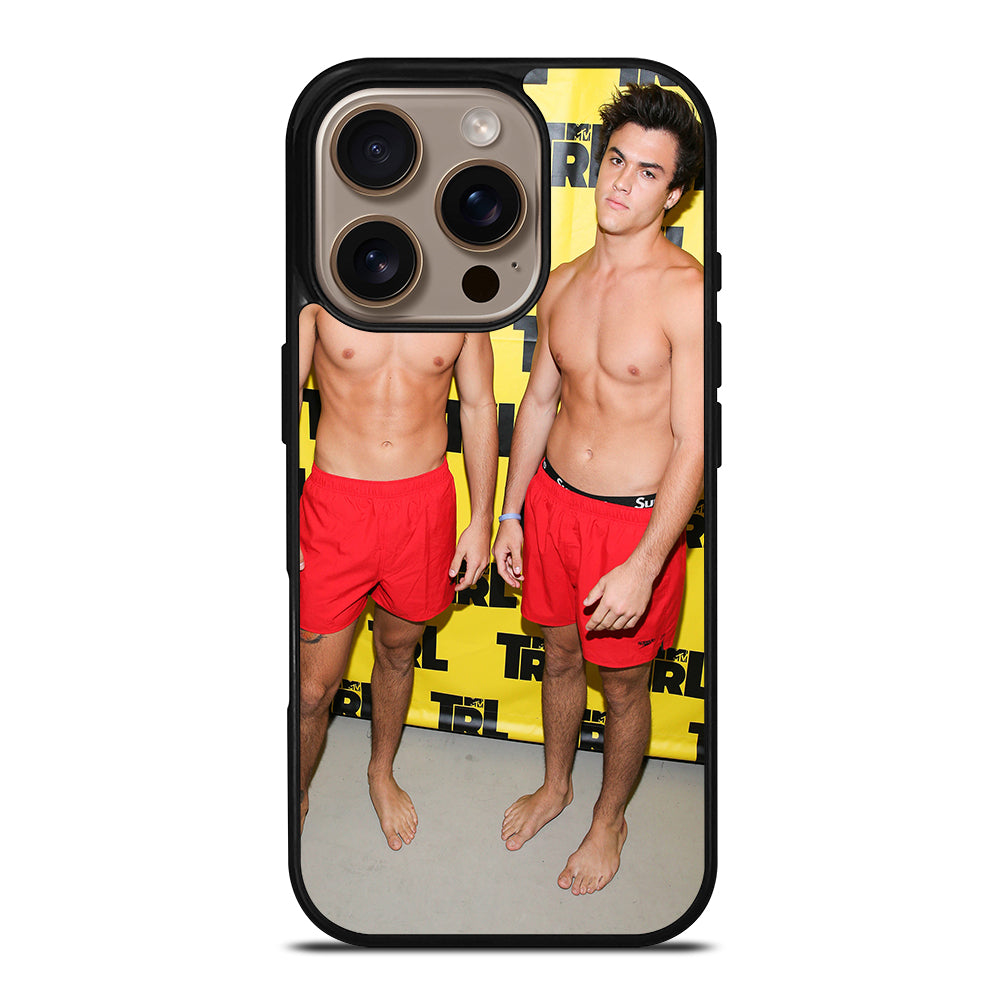 DOLAN TWINS COOL iPhone 16 Pro Case Cover