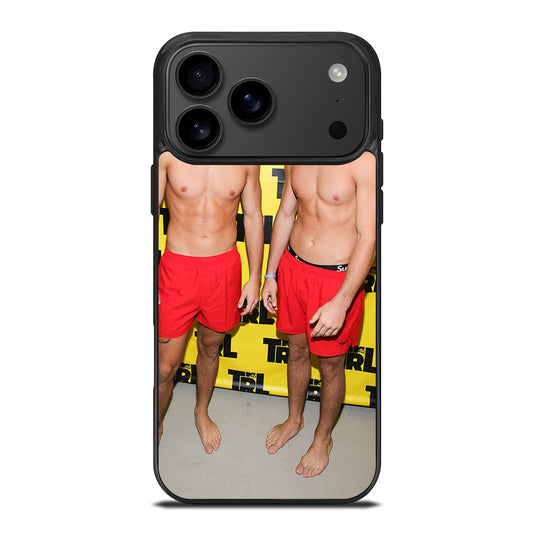 DOLAN TWINS COOL iPhone 17 Pro Max Case Cover