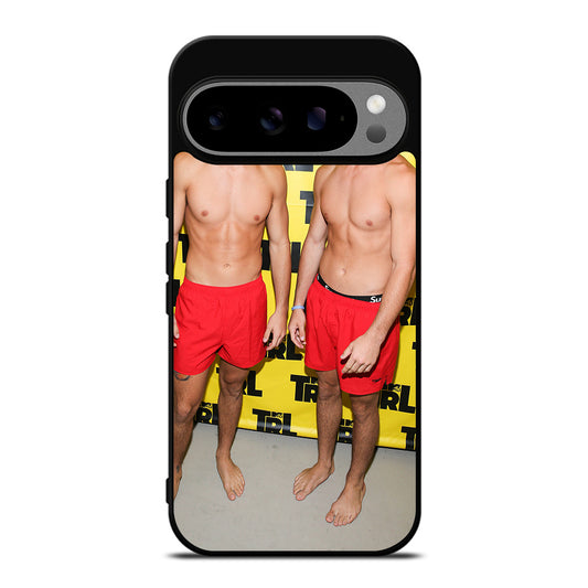 DOLAN TWINS COOL Google Pixel 9 Pro XL Case Cover