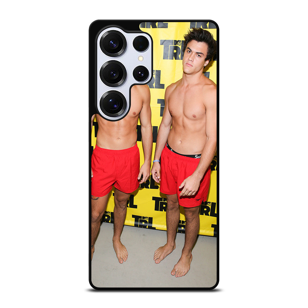 DOLAN TWINS COOL Samsung Galaxy S26 Ultra Case Cover
