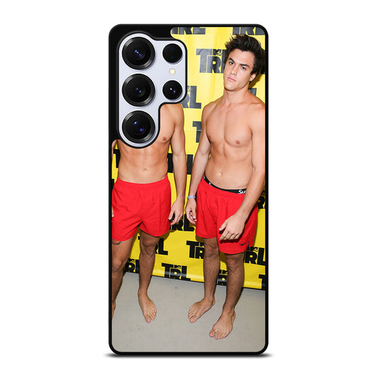 DOLAN TWINS COOL Samsung Galaxy S26 Ultra Case Cover