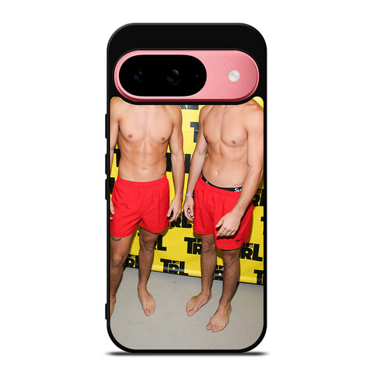 DOLAN TWINS COOL Google Pixel 9 Case Cover