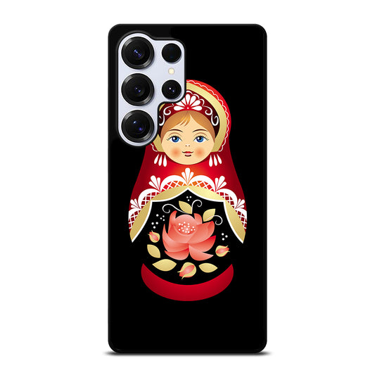 DOLLS RUSSIAN MATRYOSHKA NESTING 1 Samsung Galaxy S25 Ultra Case Cover