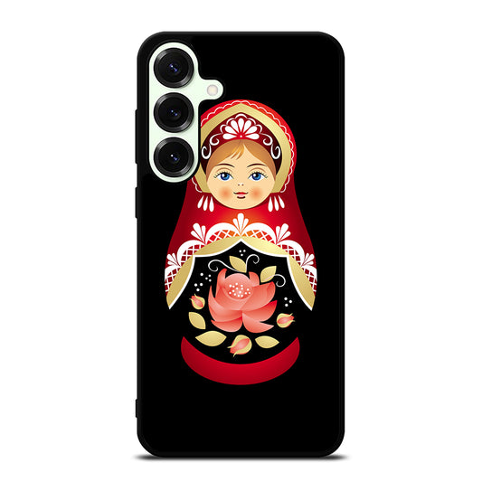 DOLLS RUSSIAN MATRYOSHKA NESTING 1 Samsung Galaxy S26 Plus Case Cover